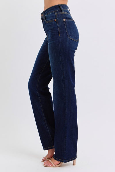 Matilda Straight Fit Judy Blue Jeans