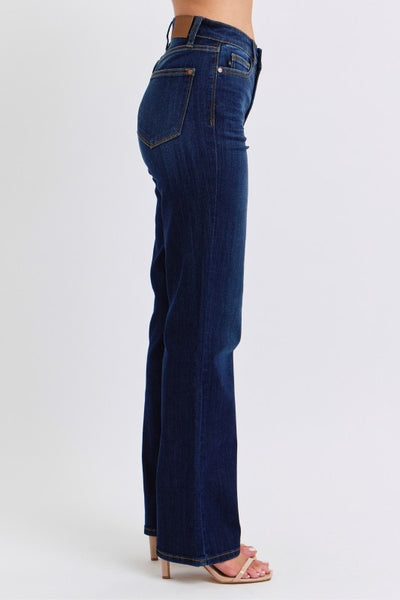 Matilda Straight Fit Judy Blue Jeans