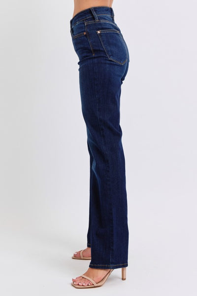 Matilda Straight Fit Judy Blue Jeans