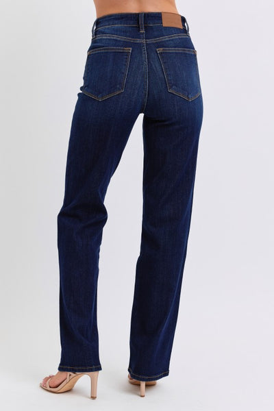 Matilda Straight Fit Judy Blue Jeans