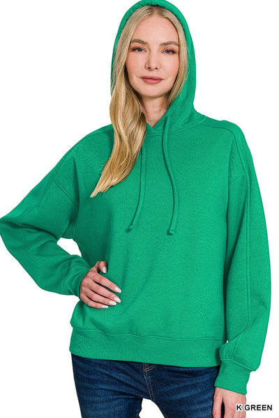Sarah Fleece Hoodie Sweatshirts