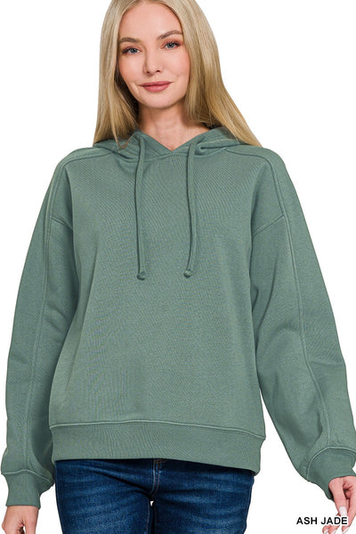 Sarah Fleece Hoodie Sweatshirts