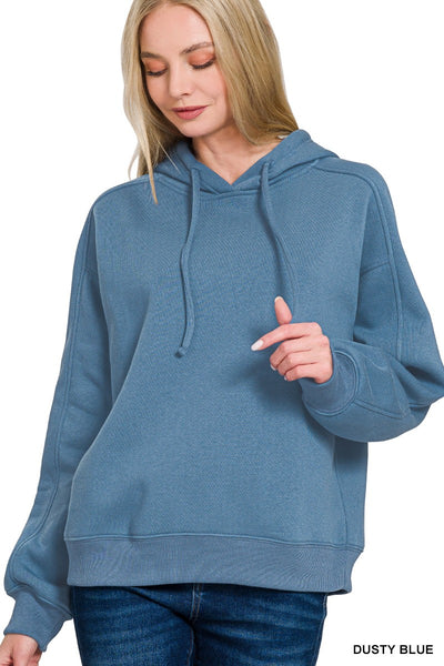 Sarah Fleece Hoodie Sweatshirts