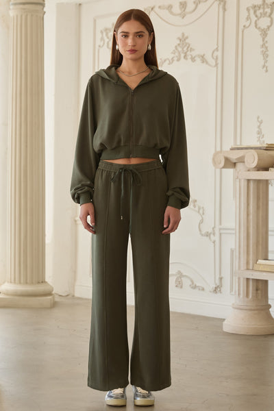 Malorie Modal Pull On Pants