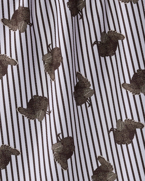 Strut Tea Towel
