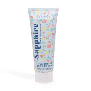 7.5oz Sapphire Body Cream