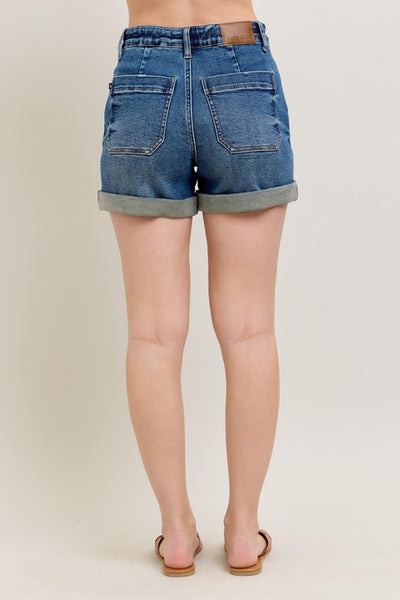 Tammy Dark Judy Blue Joggers