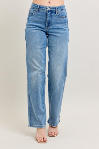 Diana Tummy Control Straight Leg Jeans