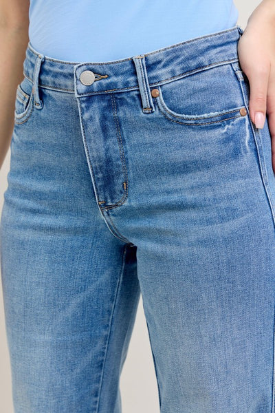 Diana Tummy Control Straight Leg Jeans