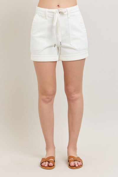 Robin Judy Blue White Joggers