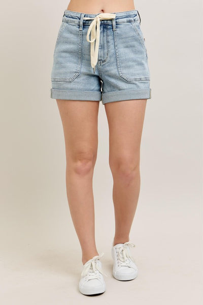 Briana Judy Blue Joggers