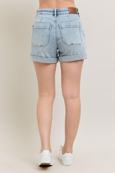 Briana Judy Blue Joggers