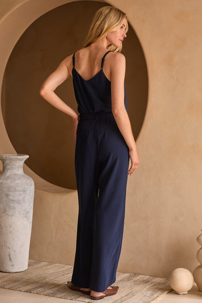 Rita High Waist Wide Leg Pants