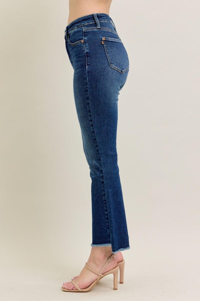 Wendy High-Waist Kick Flare Jeans