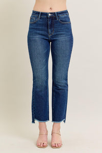 Wendy High-Waist Kick Flare Jeans