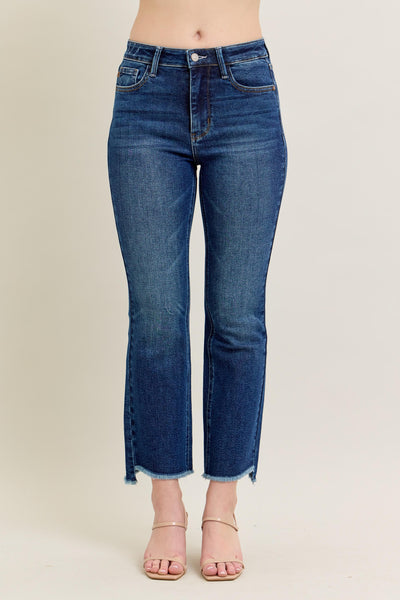 Wendy High-Waist Kick Flare Jeans