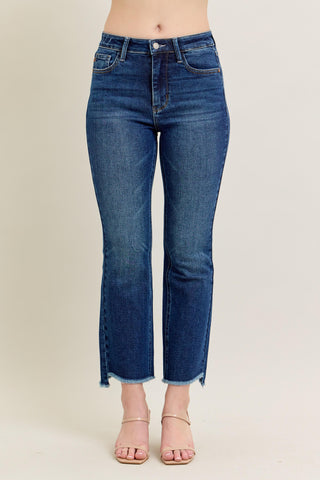 Wendy High-Waist Kick Flare Jeans