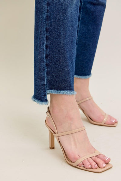 Wendy High-Waist Kick Flare Jeans