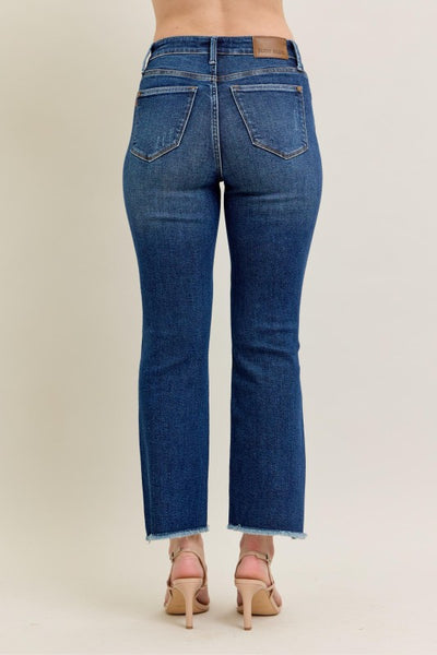 Wendy High-Waist Kick Flare Jeans