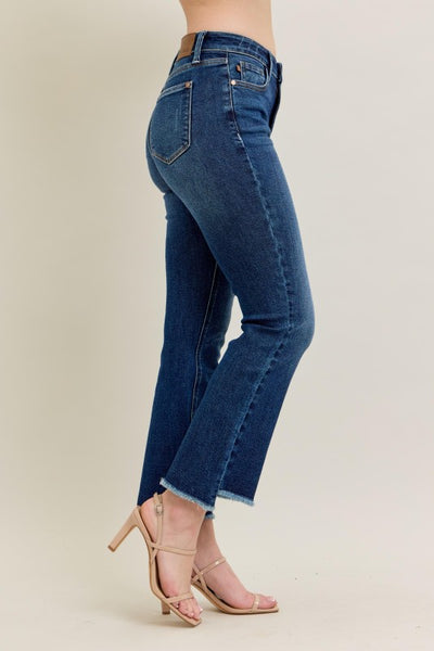 Wendy High-Waist Kick Flare Jeans