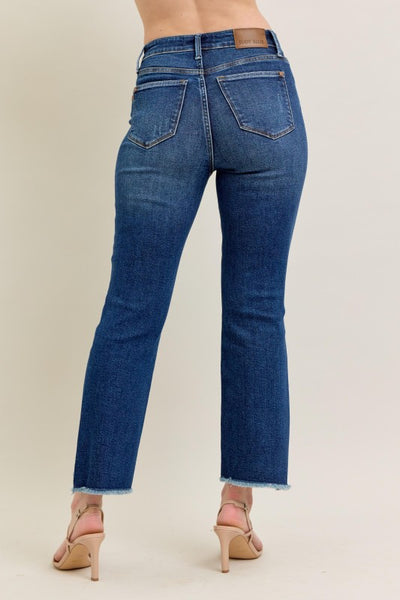 Wendy High-Waist Kick Flare Jeans