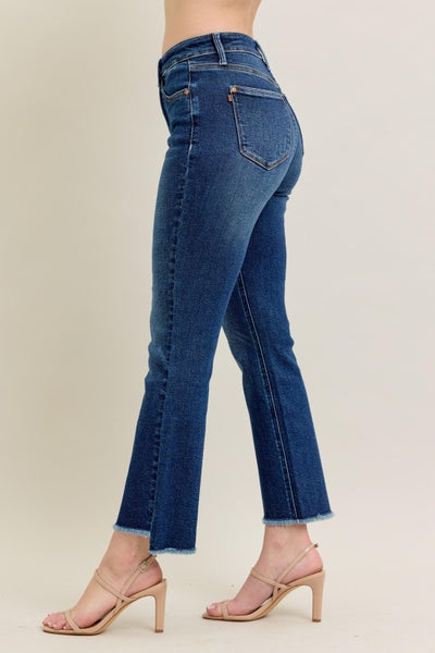 Wendy High-Waist Kick Flare Jeans