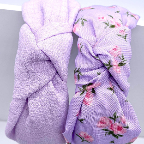 The Purple Passion Headband Collection
