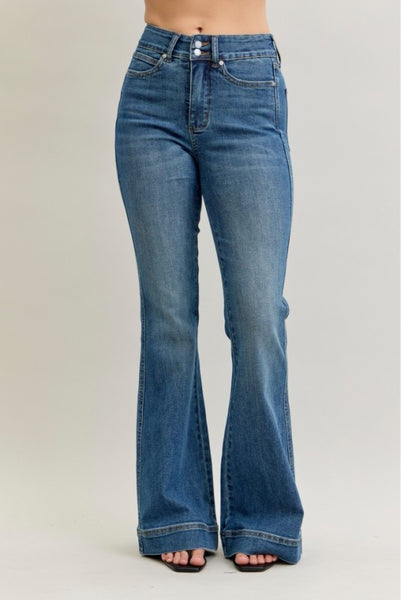 Charlotte Tummy Control Petite Flare