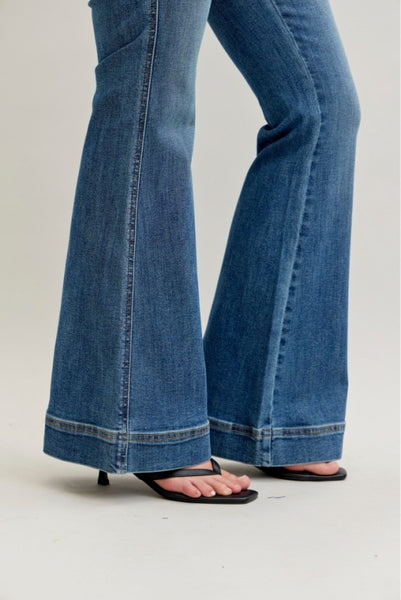 Charlotte Tummy Control Petite Flare