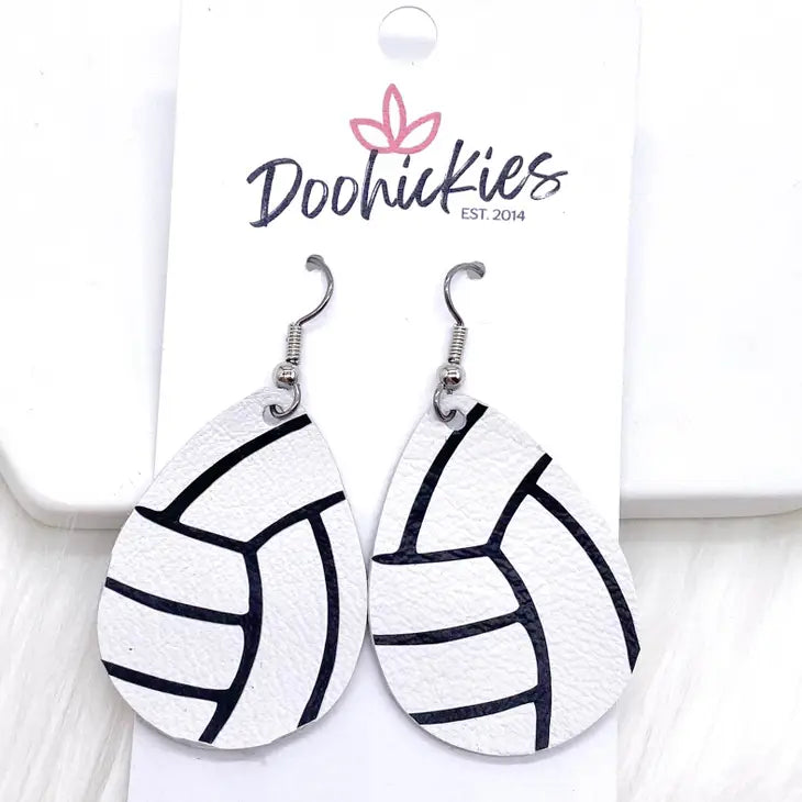 Volleyball Dangles