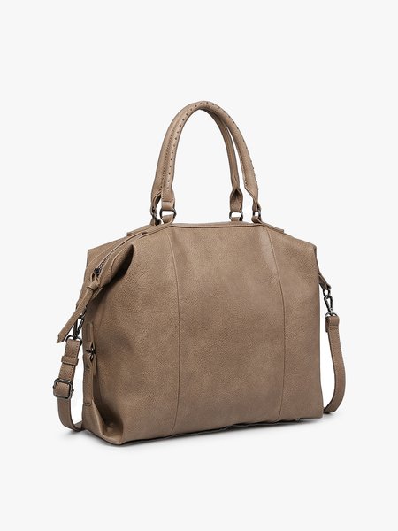 Indy Rustic Dual Handle Tote