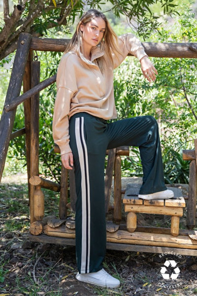 Side Stripe Buttery Soft Pants