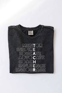 MENTOR INSPIRE Teacher Graphic Top