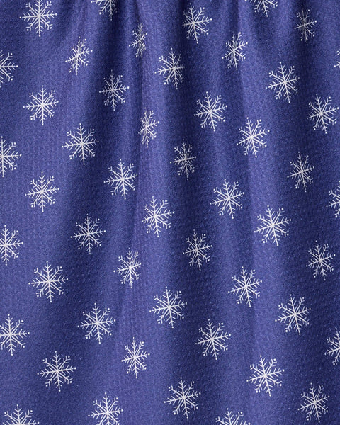 Snowy Tea Towel - Holiday 2026: Juniper