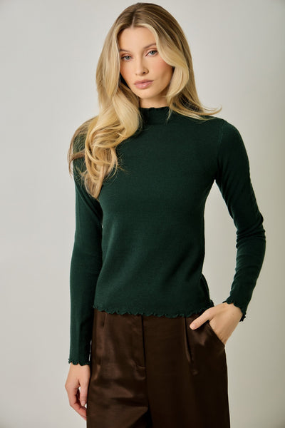Essential Sweater Top
