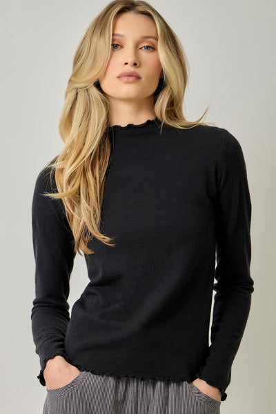 Essential Sweater Top