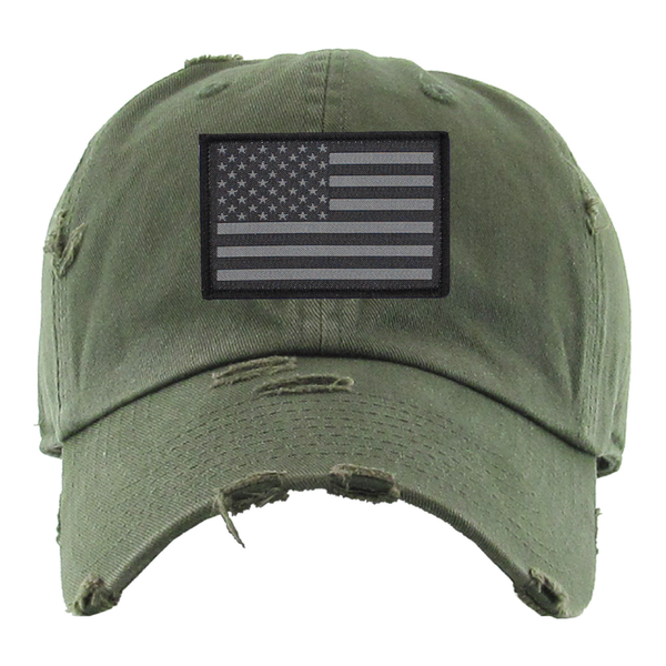 American Flag Hats