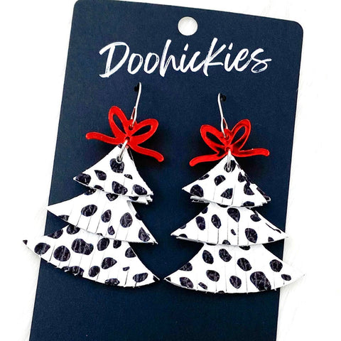 Dalmatian Fringy Trees