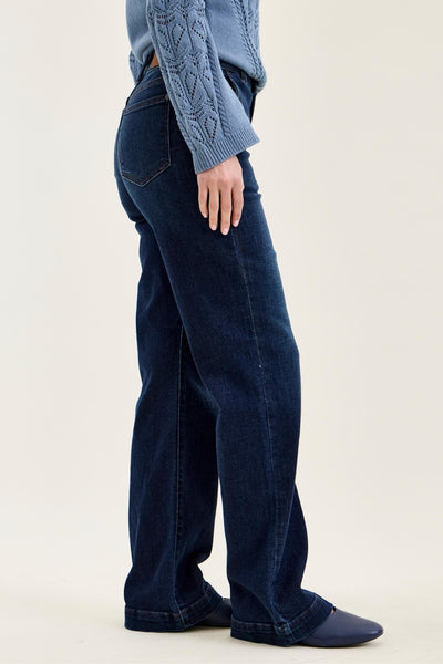 Hailey Wide Leg Trousers