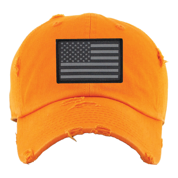 American Flag Hats