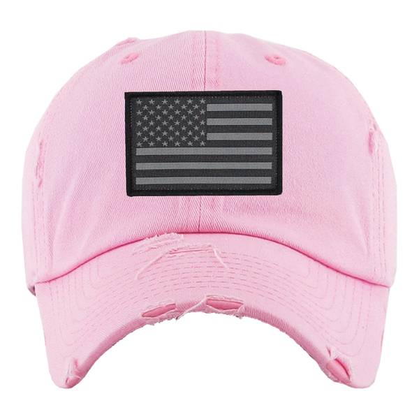 American Flag Hats