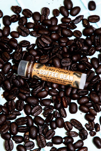 Vegan Coffee Bean Lip Balm
