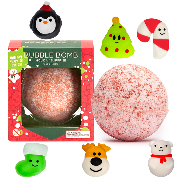 Christmas Kids Bath Bomb