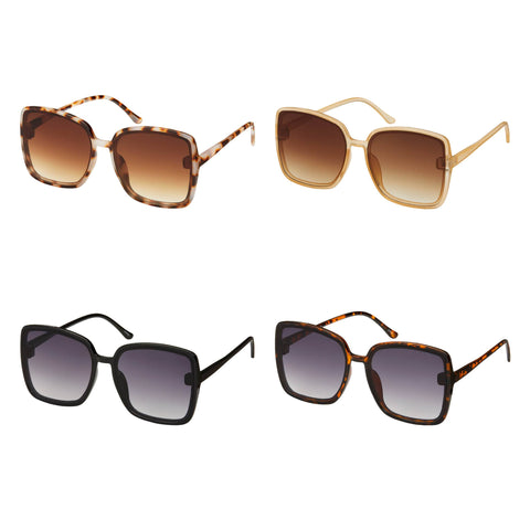 Oversized Sunglasses