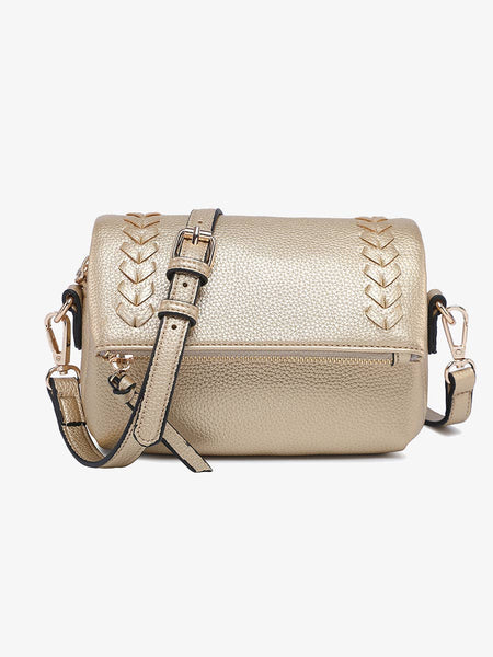 Scout Whipstitch Crossbody Bag