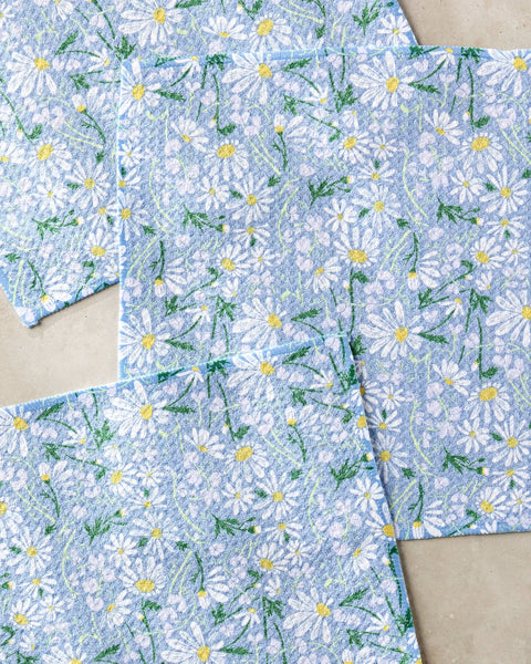 April Dishcloth Set