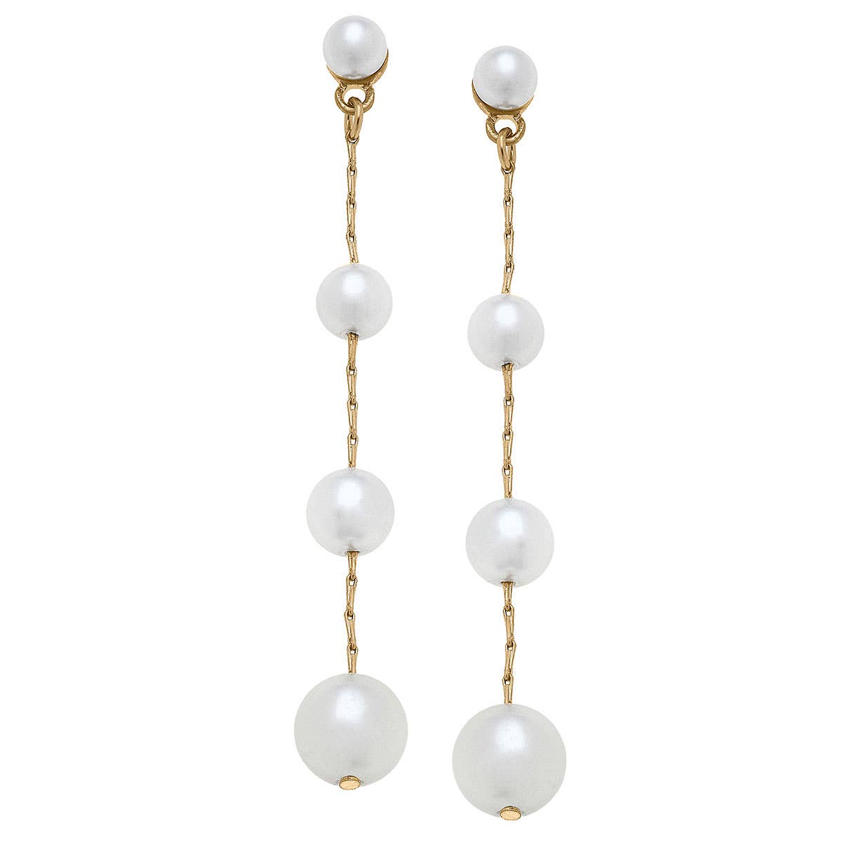 Abby Pearl Earrings