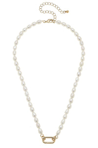 Piper Freshwater Pearl Necklace