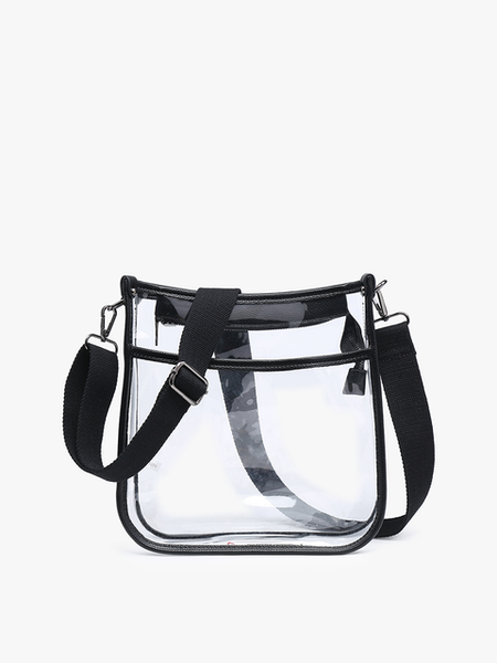 Game Day Clear Crossbody