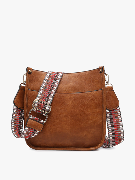 Chloe Crossbody with Guitar Strap